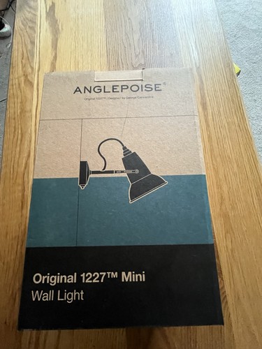 Anglepoise original 1227 mini - original,