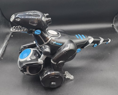 Wowee miposaur robot dinosaur - miposaur,
