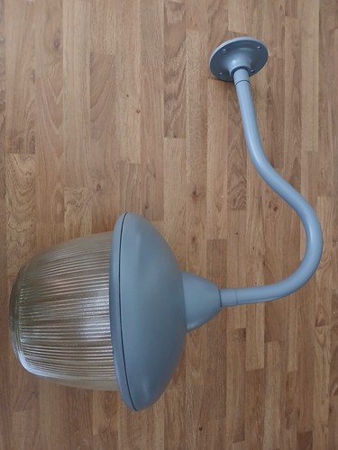 Coughtrie pw15 swan neck - neck, lamp