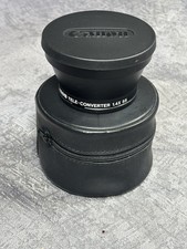 Vintage Canon 1.4x 55