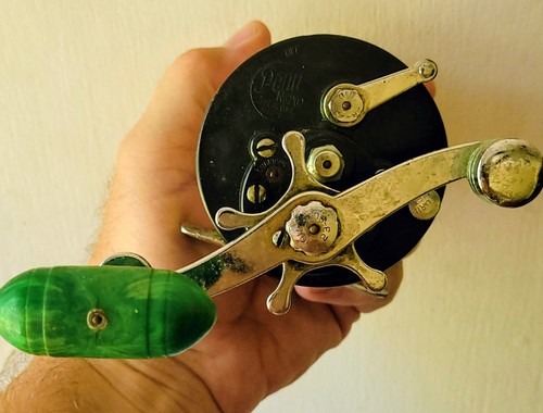 Vintage penn surf master - vintage, no