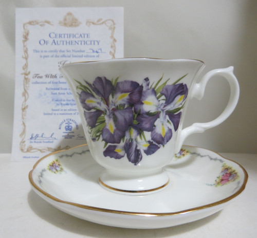 Royale stratford tea with - tea, the