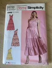 Simplicity S9746:Misses'