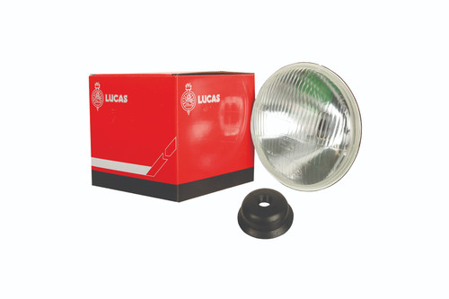 Lucas sealed headlights - 7",