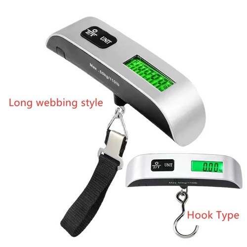 Digital luggage scale - digital, 50kg