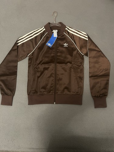 Ladies brown adidas satin - ladies,