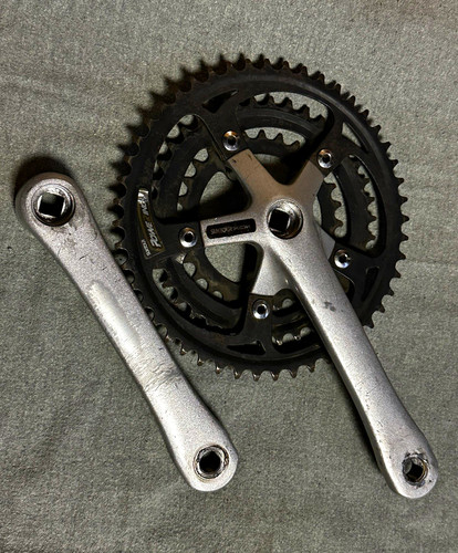 Suntour 175mm triple - xc-ii,