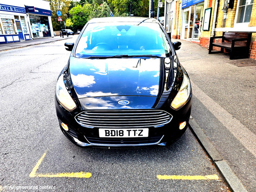 2018 ford max 0 - 2018, 2.0