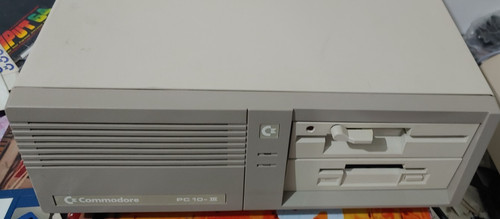 Commodore iii - pc, +
