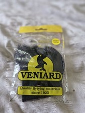 Veniard Deer Skin Black Pack