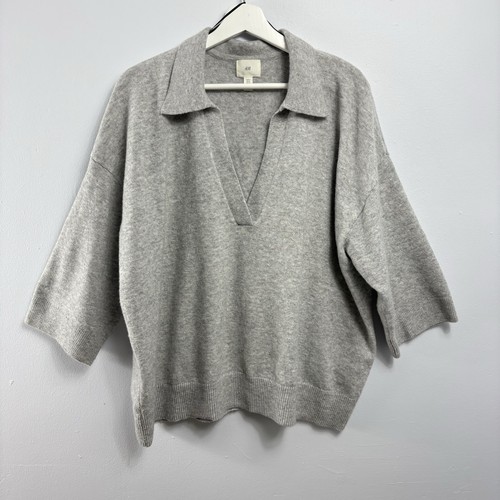 Jumper womens size - xl, grey