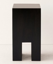 Light-Weight Concrete Side