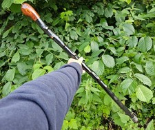 Irish Blackthorn Walking Stick