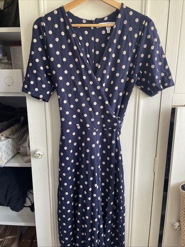 Bennett women navy polka - bennett,