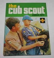 THE CUB SCOUT ANNUAL 1973, Ron