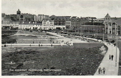 The crescent promenade - crescent,