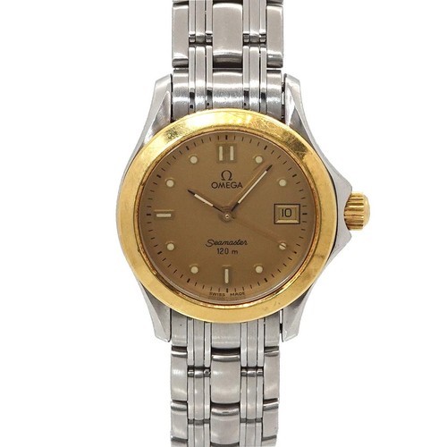 Omega seamaster 120 date - seamaster,