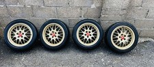 Subaru Impreza Gc8 Sti BBS Forged Alloys 6.5 X16 Genuine Sti Alloys
