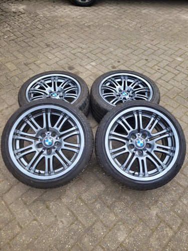 Genuine bmw e46 rear - genuine, 4x