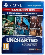 Uncharted The Nathan Drake