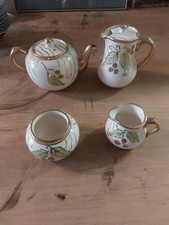 sudlows Burslem tea set