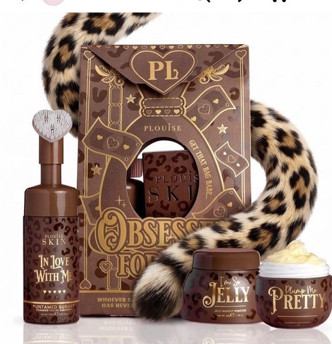 Louise cheetah obsessed for - p,