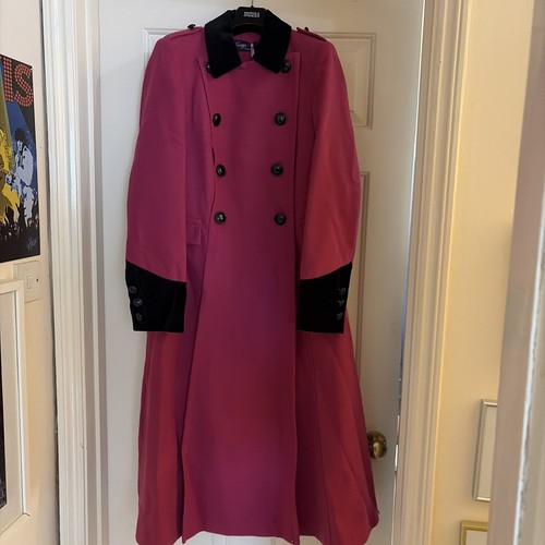 Twiggy fit flare coat size - twiggy,