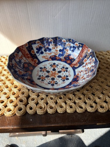 Antique japanese imari - antique,