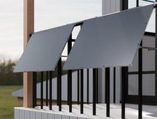 Plug-in 400W BALCONY or FENCE