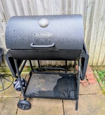 drum bbq