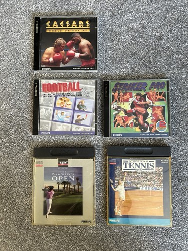 Phillips cdi sports bundle - -,