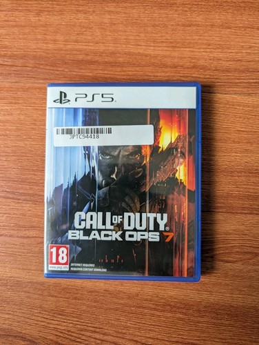 Call duty black ops ps5 - ps5,
