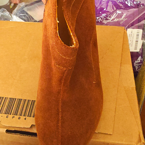 Jasper conran brown - brown, suede