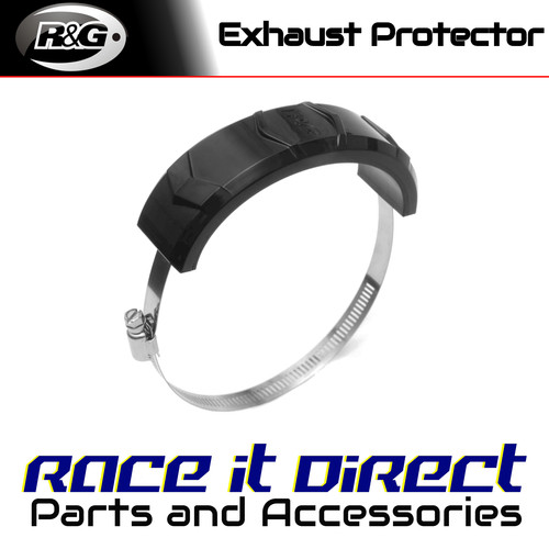 Exhaust protectors for honda - for,