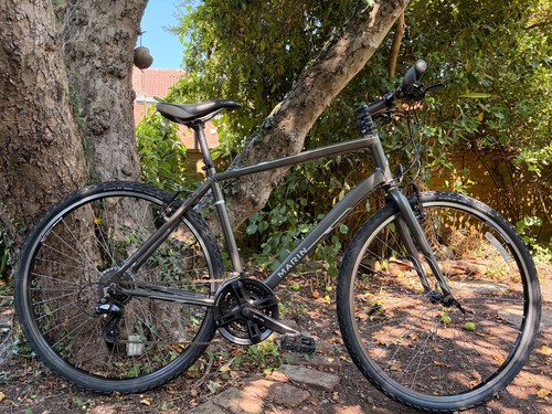 Marin fairfax hybrid road - fairfax,