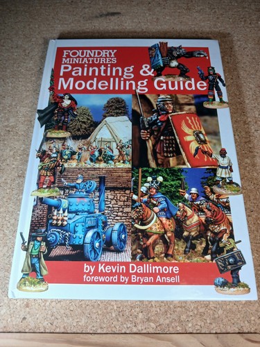 Foundry miniatures painting - foundry,