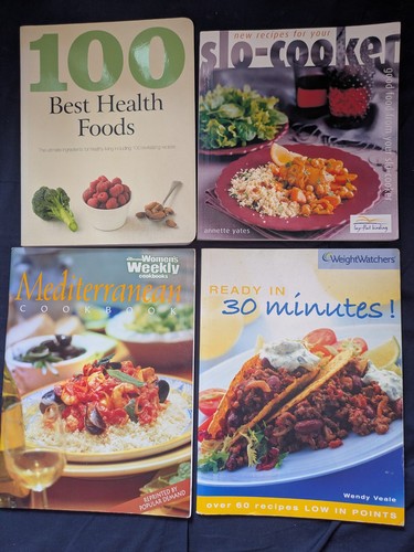 Cookbook bundle cookbooks - cookbook, 4