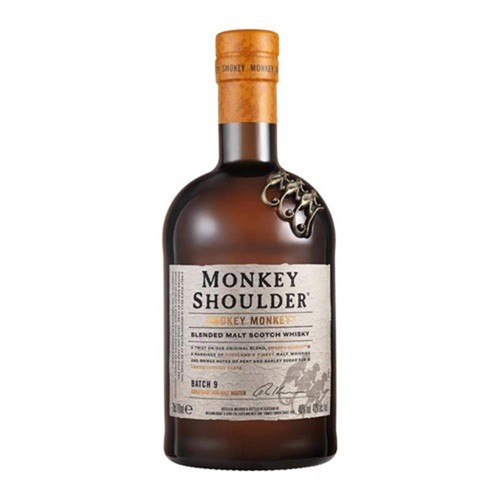 Monkey shoulder smokey - smokey, blended