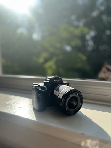 Sony a7iii watch video and - a7iii,