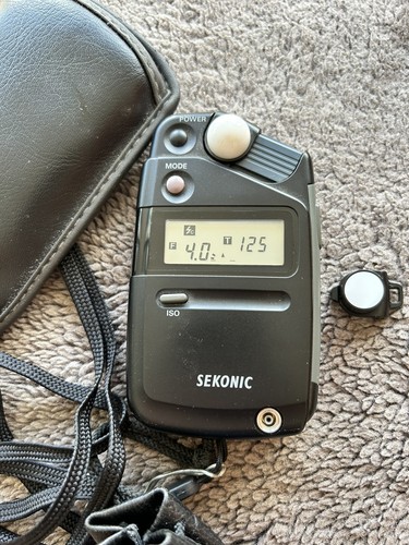 Sekonic flashmate 308b - flashmate, l-308b