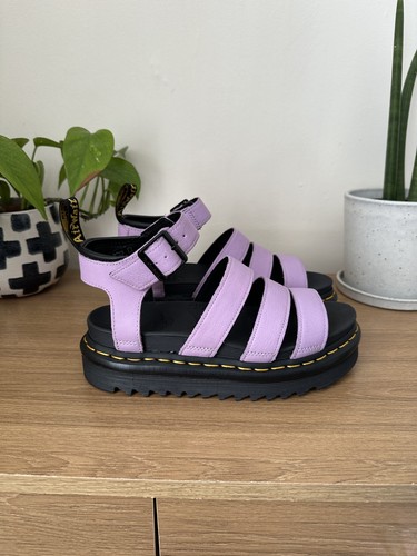 Martens blaire lilac purple - blaire,
