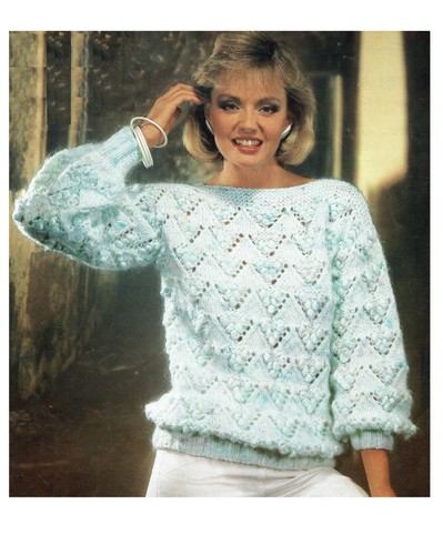 Women sweater knitting - women's,