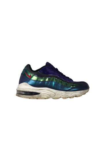 Nike air max metallic - air,