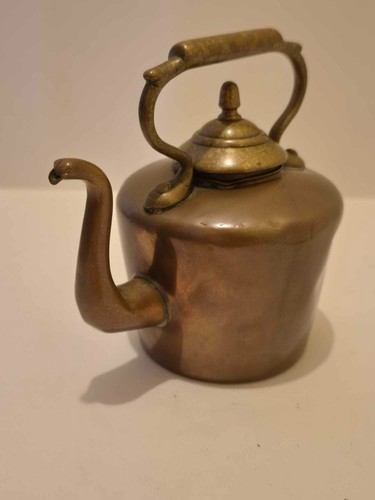 Vintage antique cooper - vintage/antique, kettle