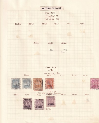 British guiana comprehensive - british,