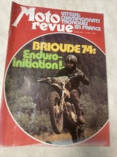 Magazine Motorcycle No 2182