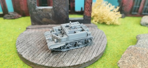 British universal carrier - british, mk