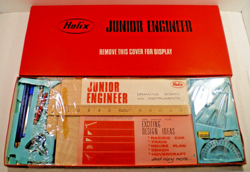 Vintage junior engineer - vintage,