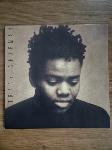 Rare tracy chapman - tracy, lp