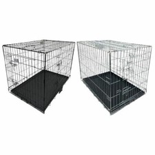 Dog cage puppy training crate - puppy,